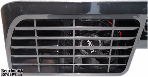 Zalman ZM NC2500Plus Notebook Cooler Intake Fan