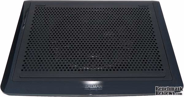 Zalman ZM NC3000U Notebook Cooler, front view