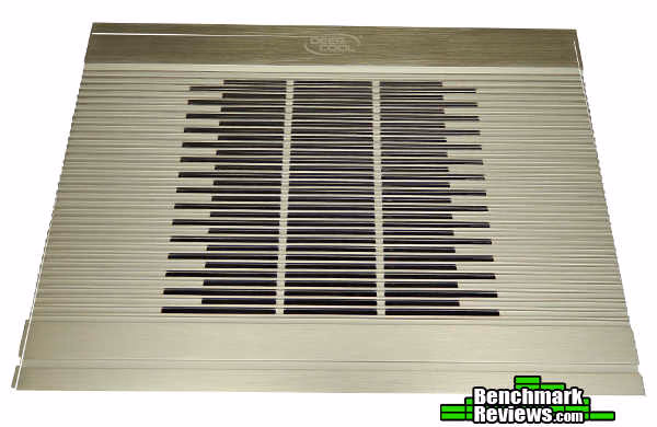 DeepCool %20N9 %20Notebook %20Cooler Front Shot