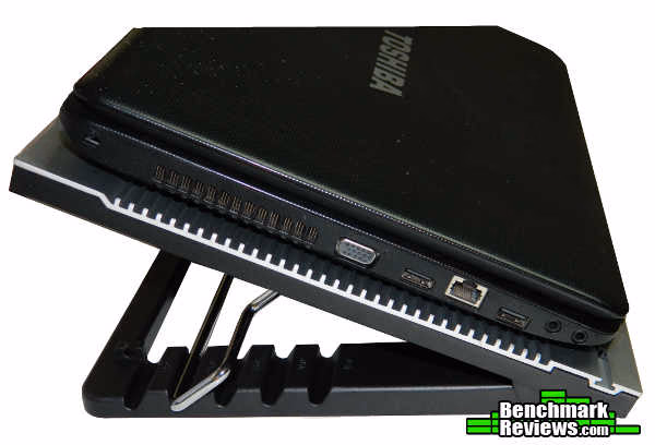 DeepCool %20N9 %20Notebook %20Cooler With Laptops