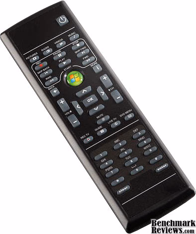 MSI Wind Top AE2220 Media Center Remote