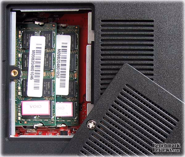 MSI Wind Top AE2220 Nettop DDR2 SoDIMM