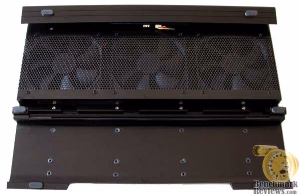 NZXT Cryo LX Aluminum Notebook Cooler