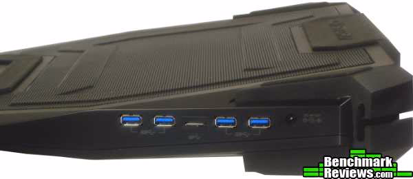 CM Storm Strike Force SF-19 Laptop Cooler SGA-6000-KKYF1