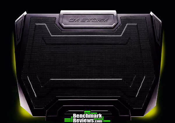 CM Storm Strike Force SF-19 Laptop Cooler SGA-6000-KKYF1