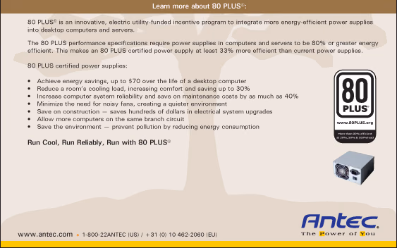 Learn more about 80 PLUS (Click for new window)