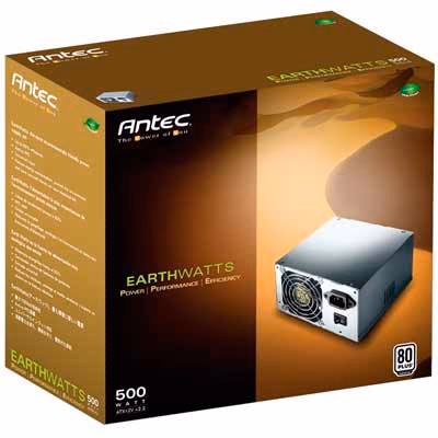 Antec EarthWatts EA500