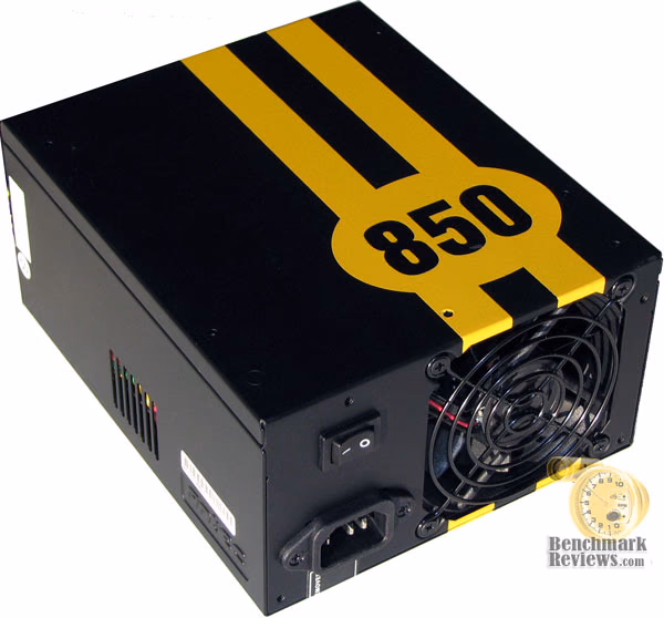 Antec TruePower Quattro 850W PSU TPQ-850
