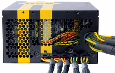 Antec TruePower Quattro 850W PSU TPQ-850