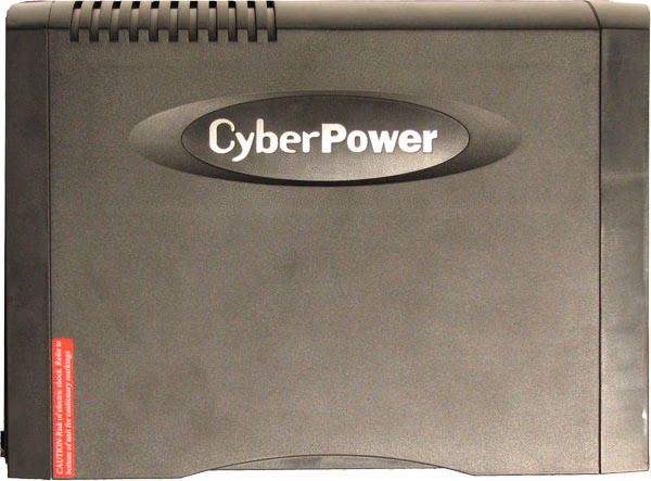 CyberPower CP1350AVRLCD Side View