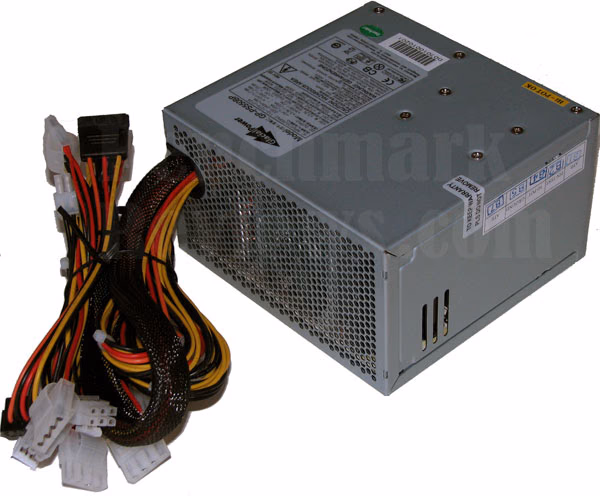 GlacialPower GP-PS550BP 550W ATX PSU