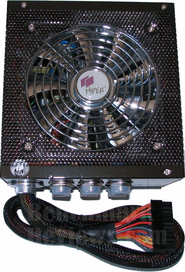 Hiper HPU-4K530-MS Type R Modular 530W PSU 