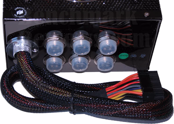 Hiper HPU-4K530-MS Type R Modular 530W PSU 