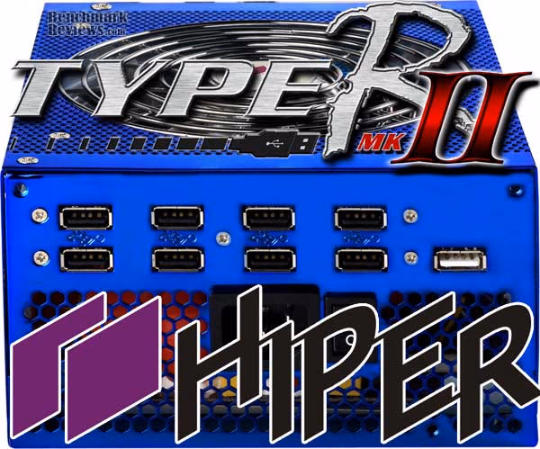 Hiper HPU-5K880 880W & HPU-5B680 680W Type R-II PSU Review 