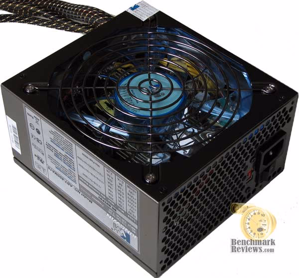Kingwin Mach 1 ABT-800MA1S 800W Modular PSU