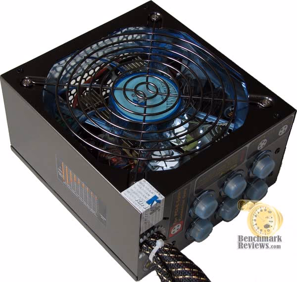 Kingwin Mach 1 ABT-800MA1S 800W Modular PSU