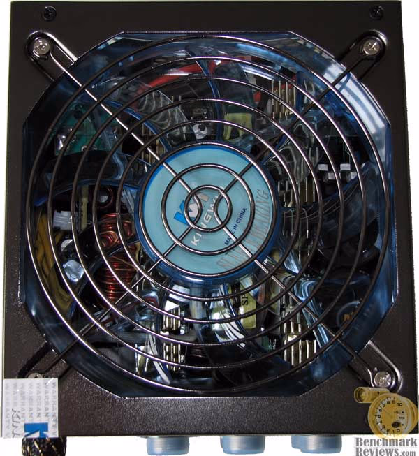 Kingwin Mach 1 ABT-800MA1S 800W Modular PSU
