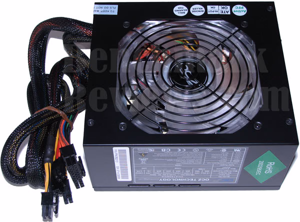 OCZ ModXStream 780W Modular PSU OCZ780MXS 
