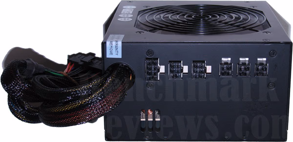 OCZ ModXStream 780W Modular PSU OCZ780MXS