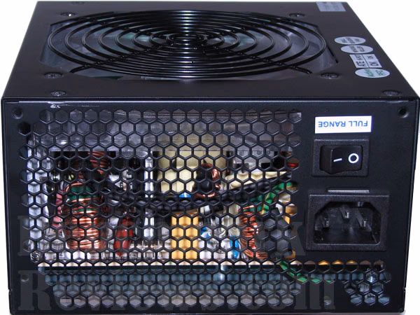OCZ ModXStream 780W Modular PSU OCZ780MXS