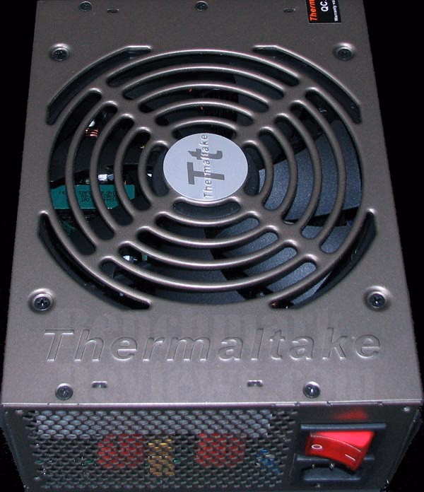Thermaltake Toughpower 1200W Modular PSU