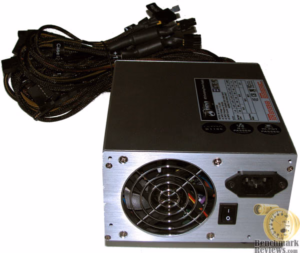 Ultra X-Pro 800W Aluminum PSU ULT33185 