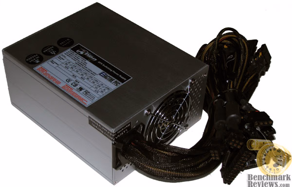 Ultra X-Pro 800W Aluminum PSU ULT33185 
