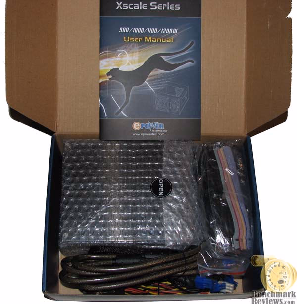 ePower Technology EP-1200P10 1200W PSU 