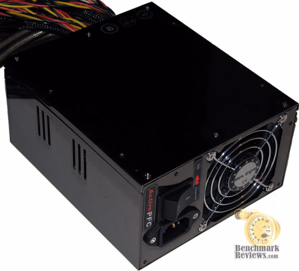 ePower Technology EP-1200P10 1200W PSU 