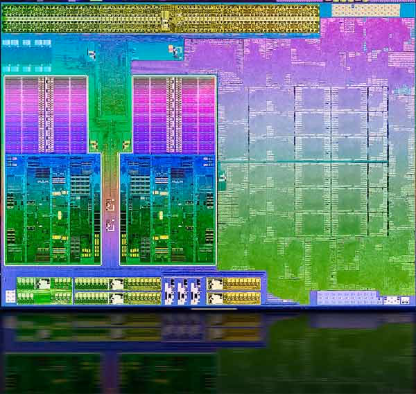 AMD A10 6800K Die