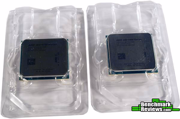 AMD A10 6800K In, box
