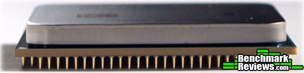 AMD A10 6800K, side view