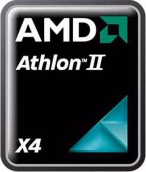 Athlon II X4 645, logo