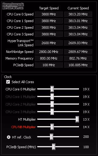 AMD Phenom II x4 955 Overdrive