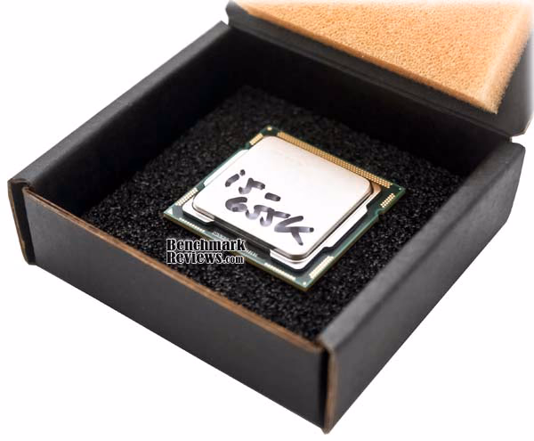 655K CPU