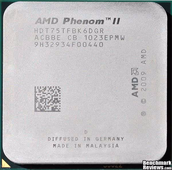AMD Phenom Ii x6 1075T