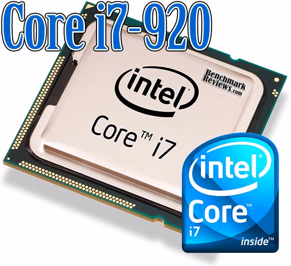 Intel Core i7 920 CPU, splash