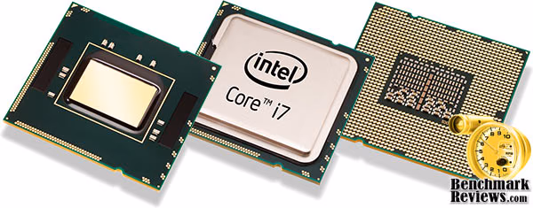 Intel CoreTM i7-965 Extreme Edition