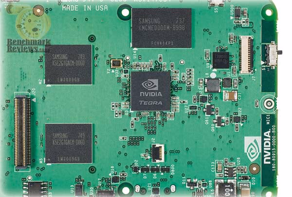 NVIDIA Tegra Board