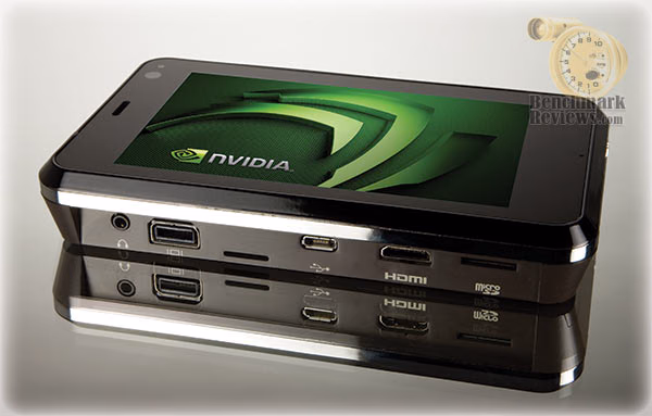 NVIDIA Tegra Mobile Device