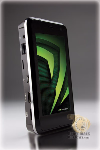 NVIDIA Tegra Portable Device