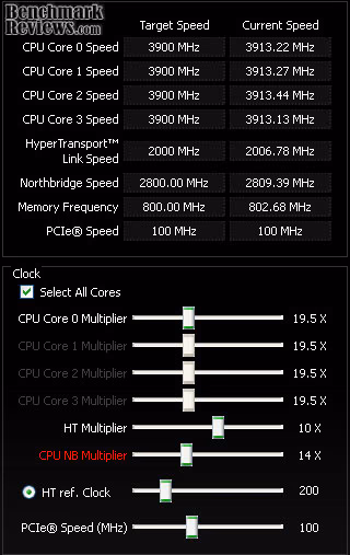 AMD Phenom II x4 965 Overclock