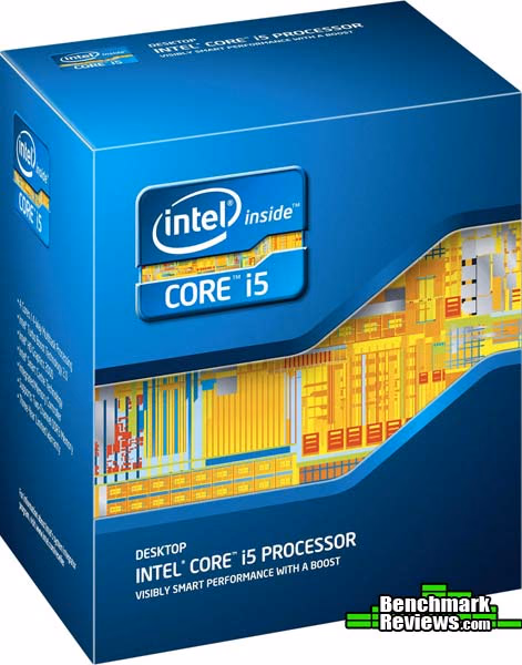 Intel i5 2500K, box
