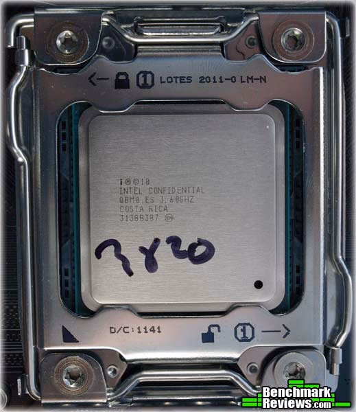 i7 3820 CPU