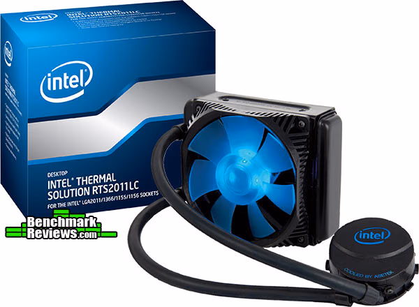 Intel Thermal Solution RTS2011LC