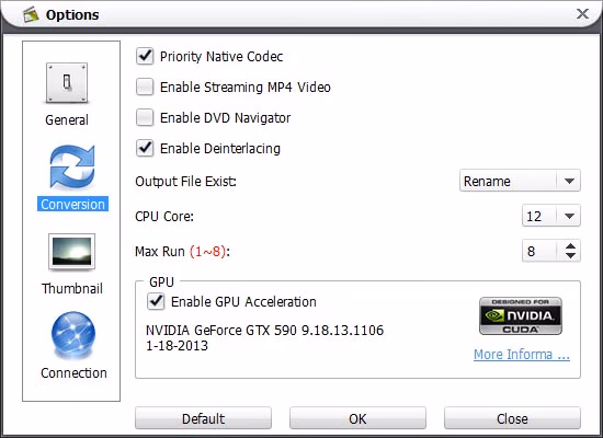 Leawo%20converter Settings