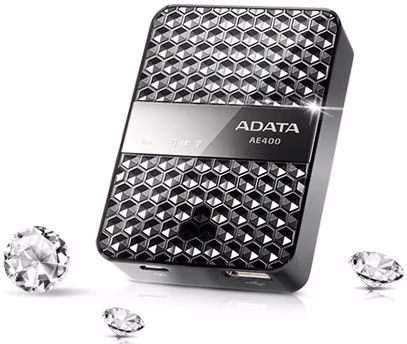 ADATA DashDrive Air AE400 Diamonds
