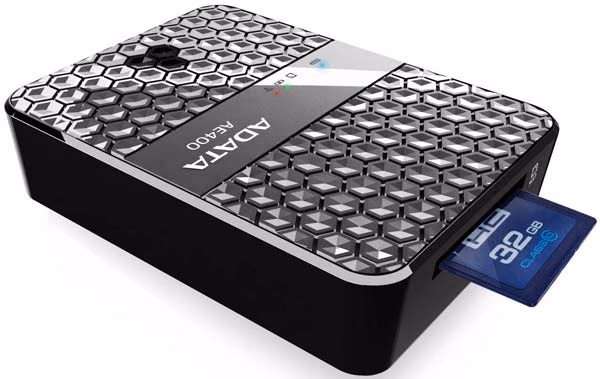 ADATA DashDrive Air AE400 SD Card