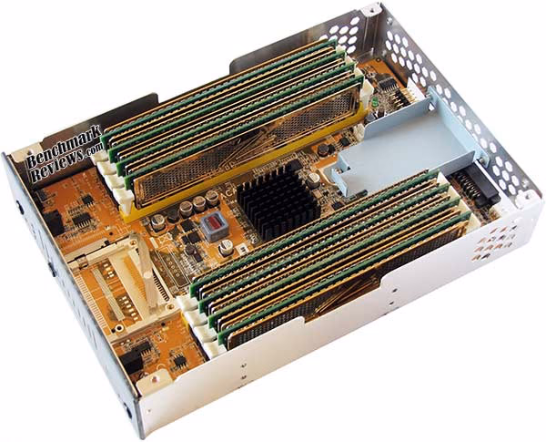 ACARD ANS 9010 RAM Drive Complete