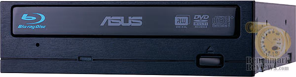 ASUS Bc 1205pt Front, corner view